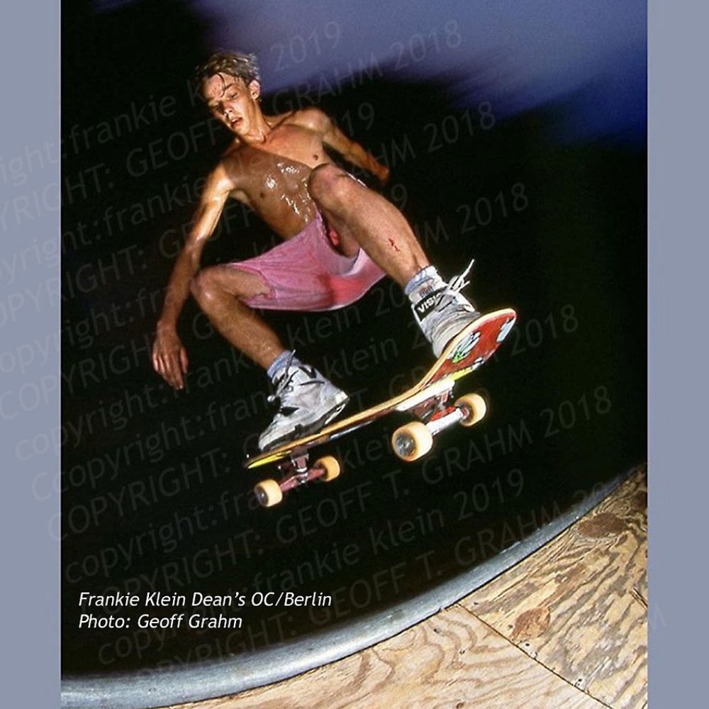 Meet your Posher, Rachelle and Frankie